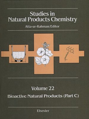 cover image of Bioactive Natural Products (Part C)